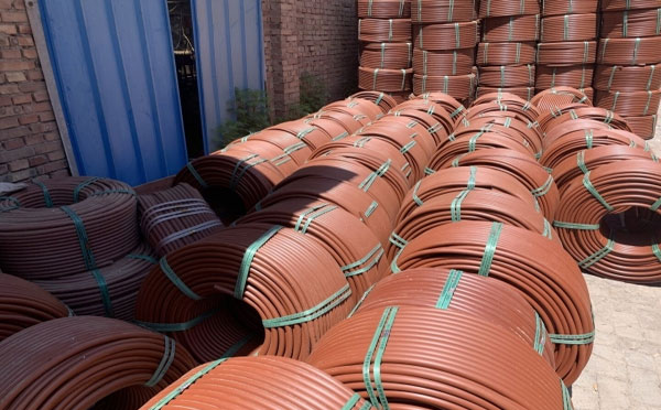 聚乙烯景泰穿线管备受欢迎的原因居然是这些 聚乙烯景泰穿线管备受欢迎的原因居然是这些