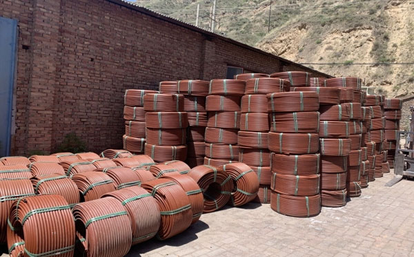 RPE景泰穿线管的6个施工注意事项 RPE景泰穿线管的6个施工注意事项