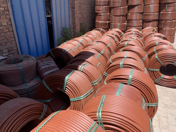 如何选择一条合适耐用的景泰穿线管