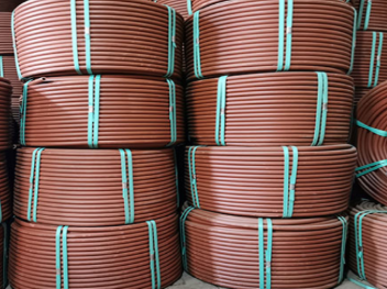 RPE阻燃景泰穿线管的安装施工都有哪些现象