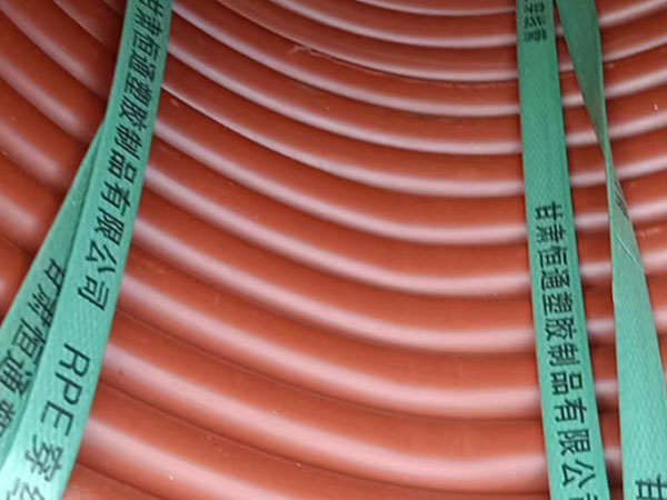 rpe景泰穿线管运用特性