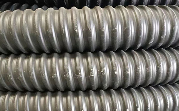 埋地电缆护套用景泰碳素波纹管规格怎么选