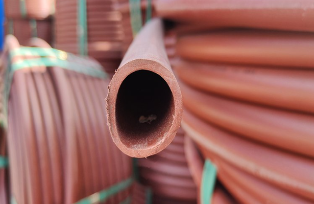 景泰电力行业使用的RPE阻燃穿线管有哪些标准？