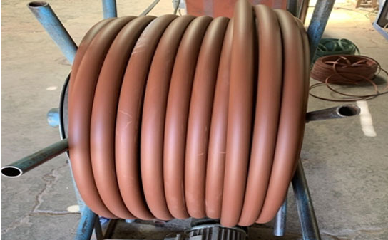 景泰专业RPE阻燃穿线管，筑牢电气布线安全防线！